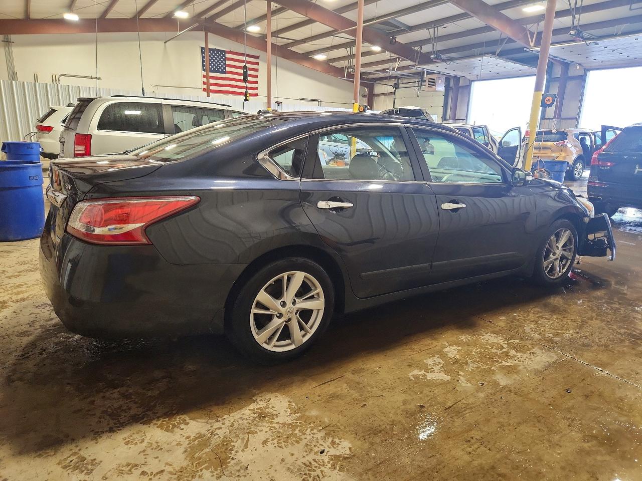 Nissan Altima 2.5 Sv