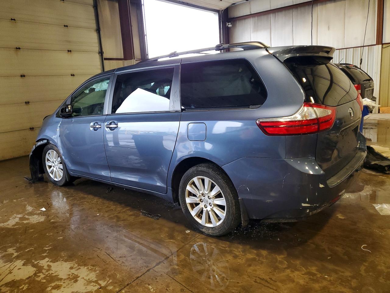 Toyota Sienna Xle 7-passenger
