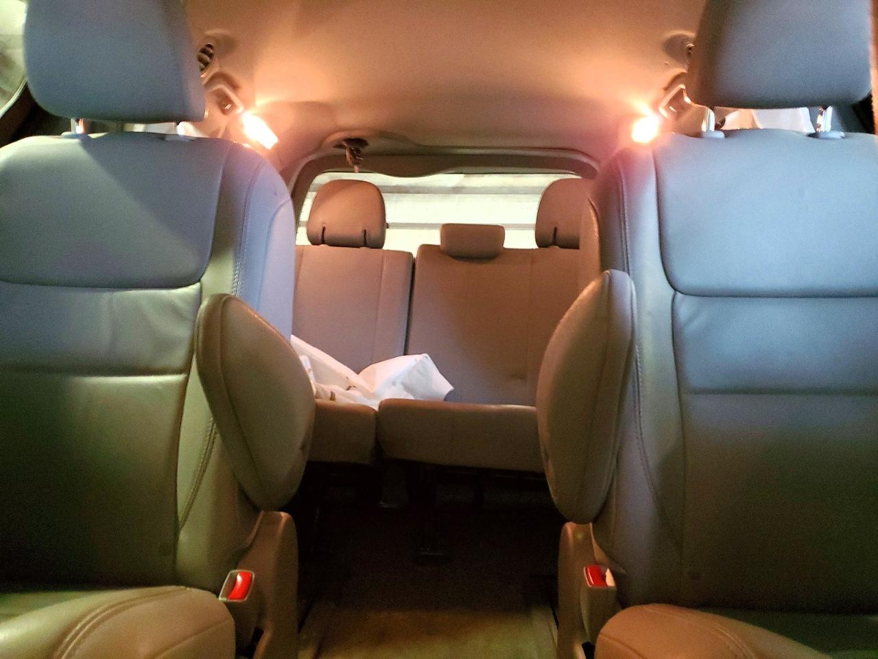 Toyota Sienna Xle 7-passenger