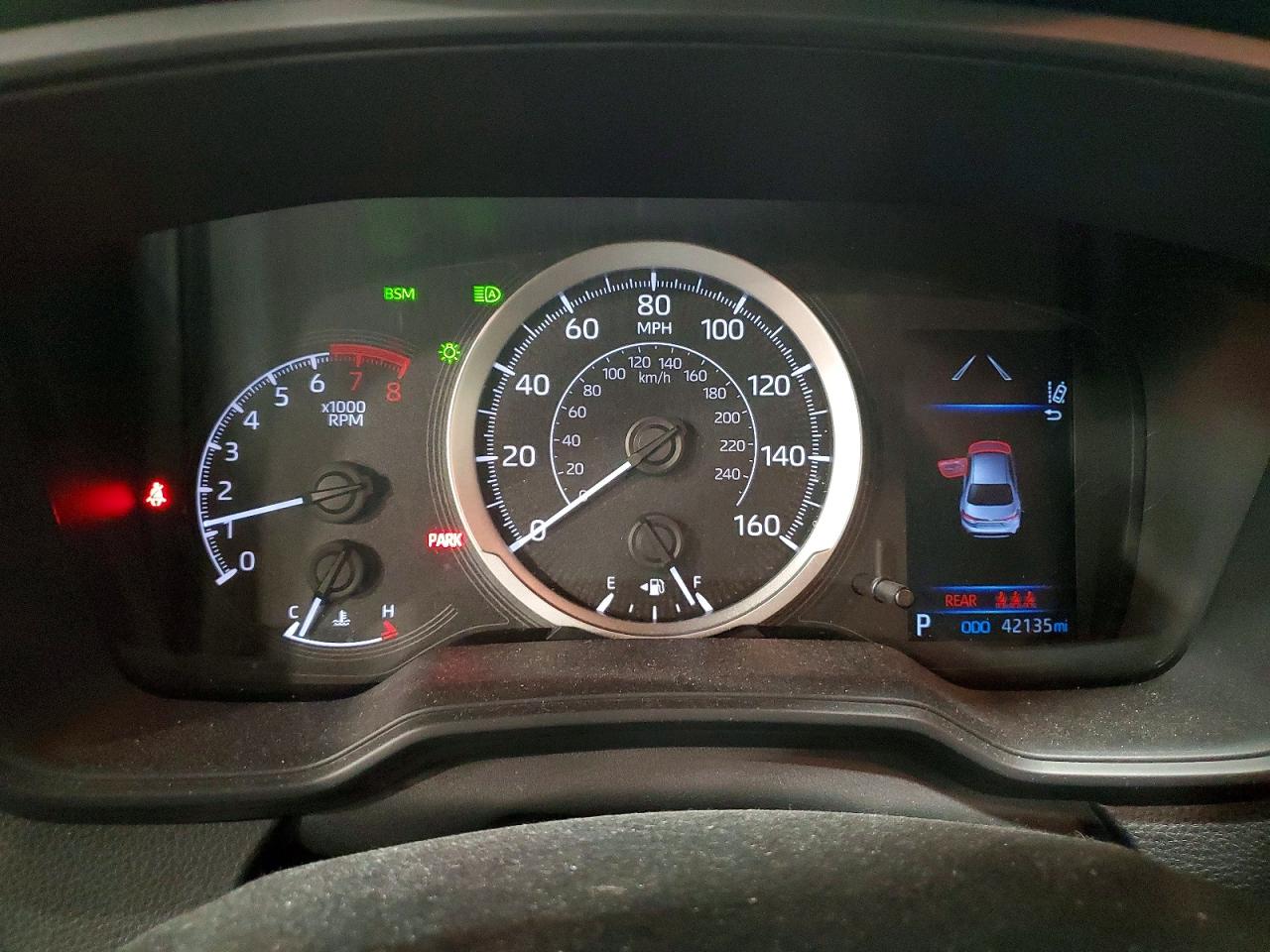 Toyota Corolla Le