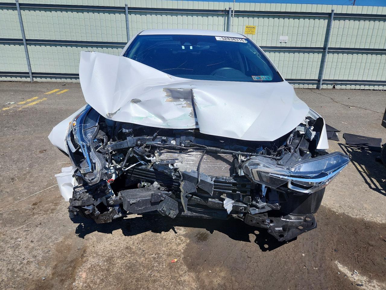 Nissan Versa Sv