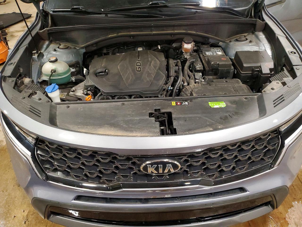 Kia Sorento S