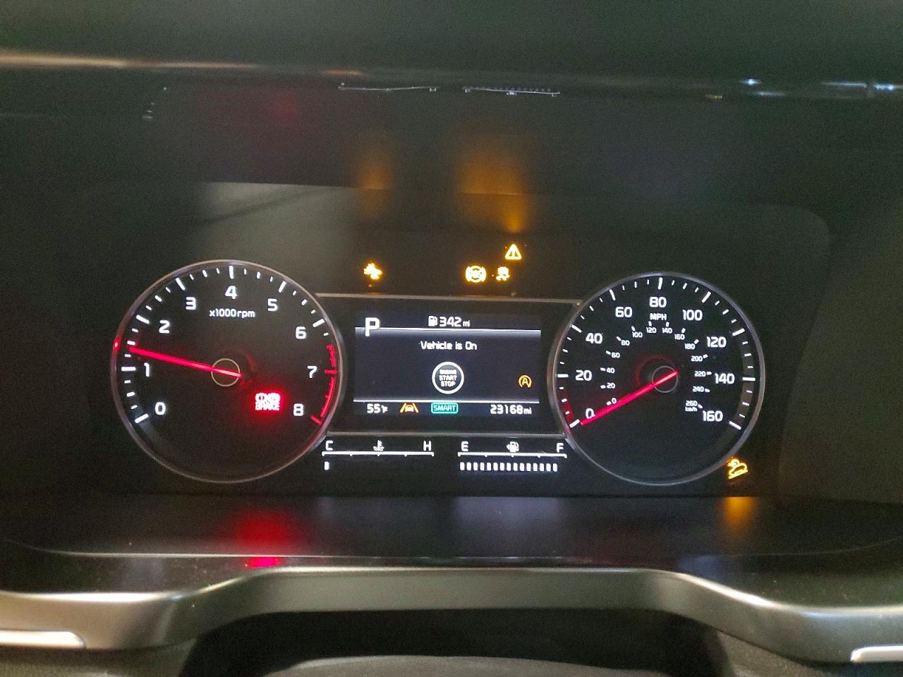 Kia Sorento S
