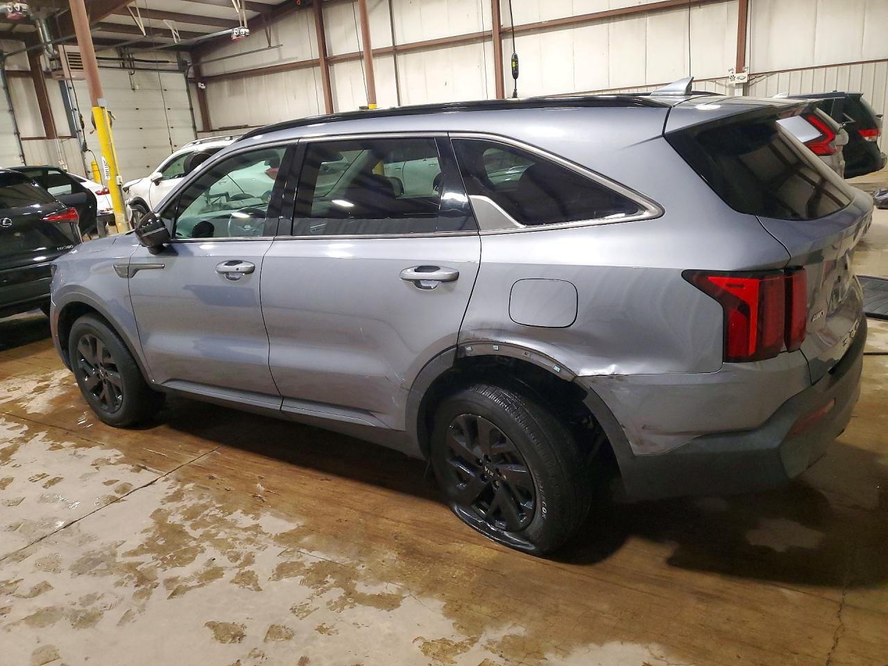 Kia Sorento S
