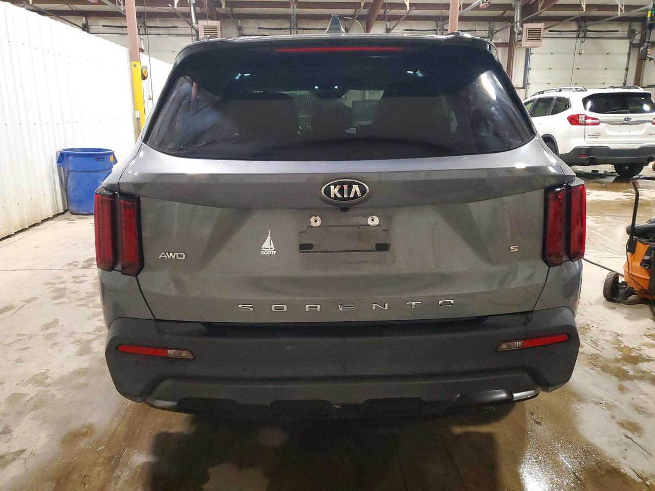Kia Sorento S