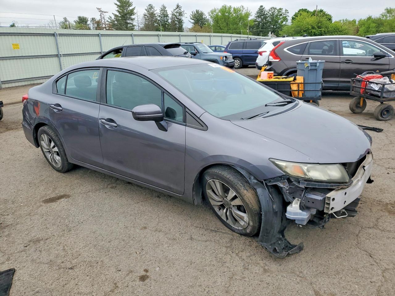 Honda Civic Lx