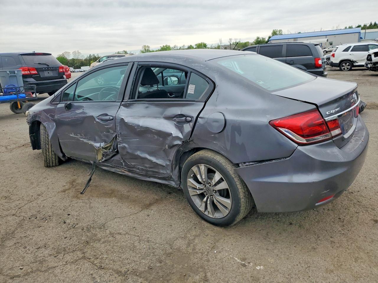 Honda Civic Lx