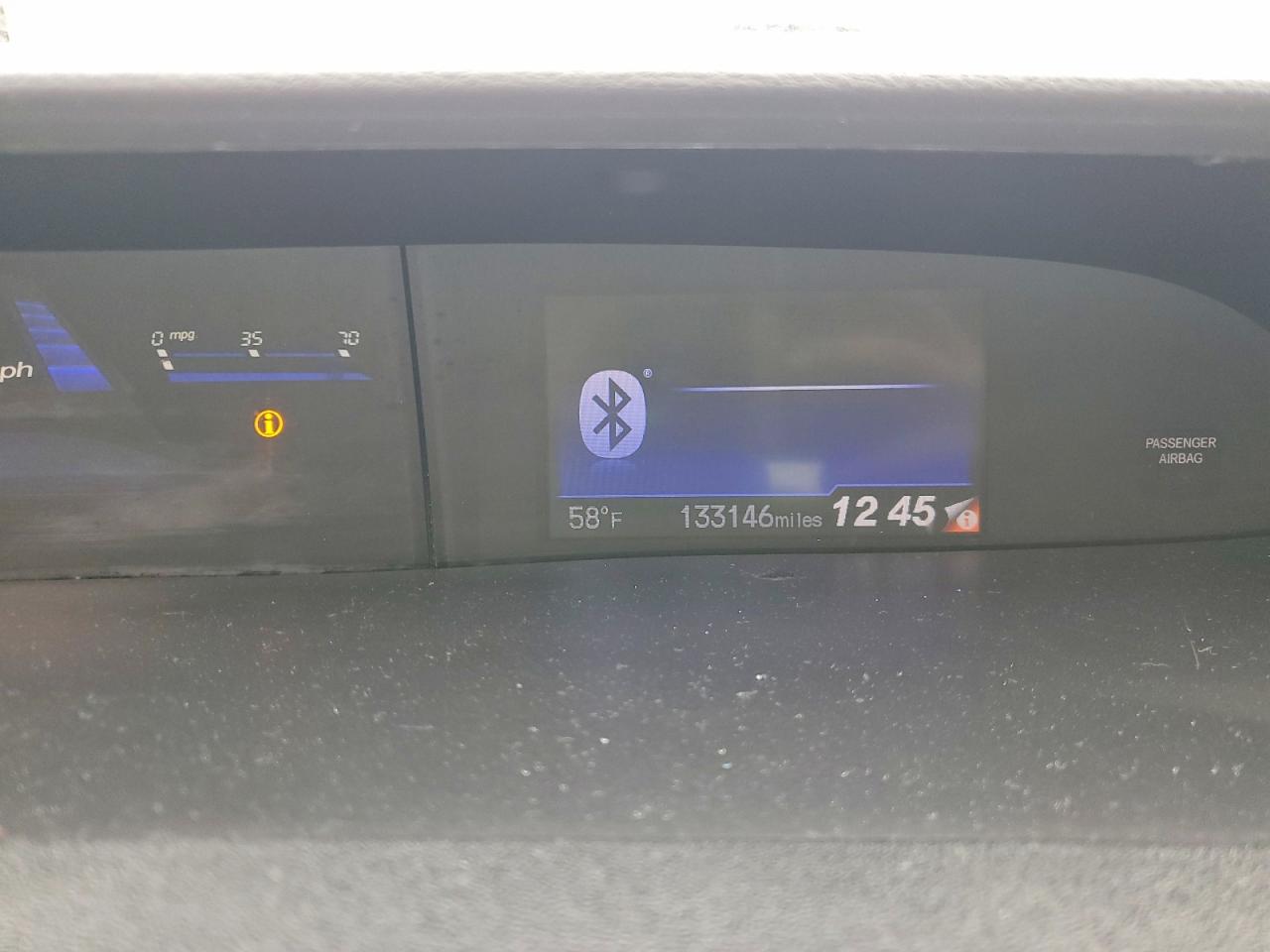 Honda Civic Lx