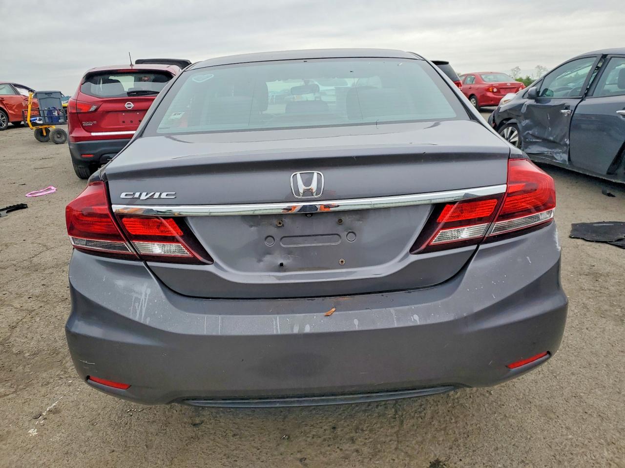Honda Civic Lx