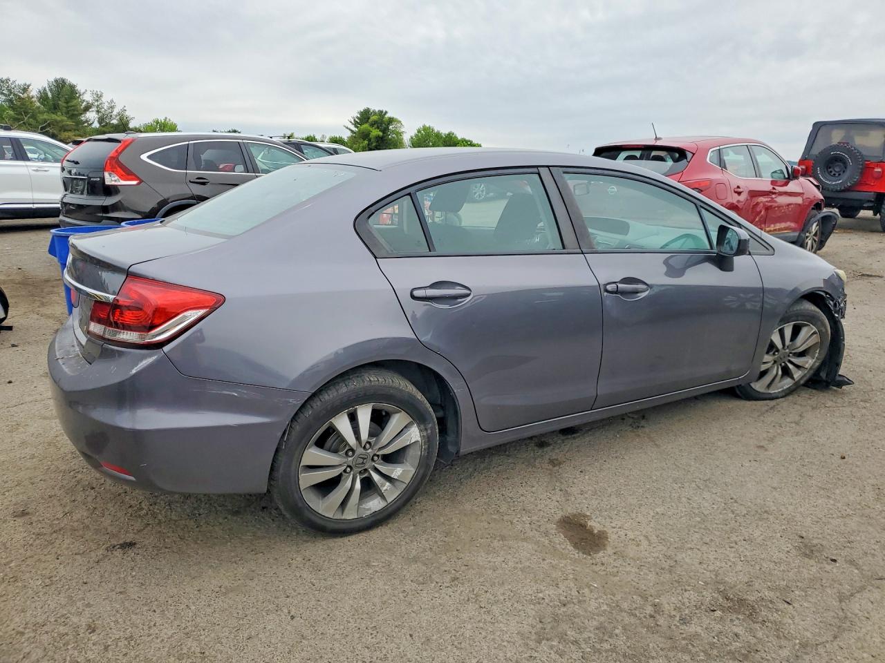 Honda Civic Lx