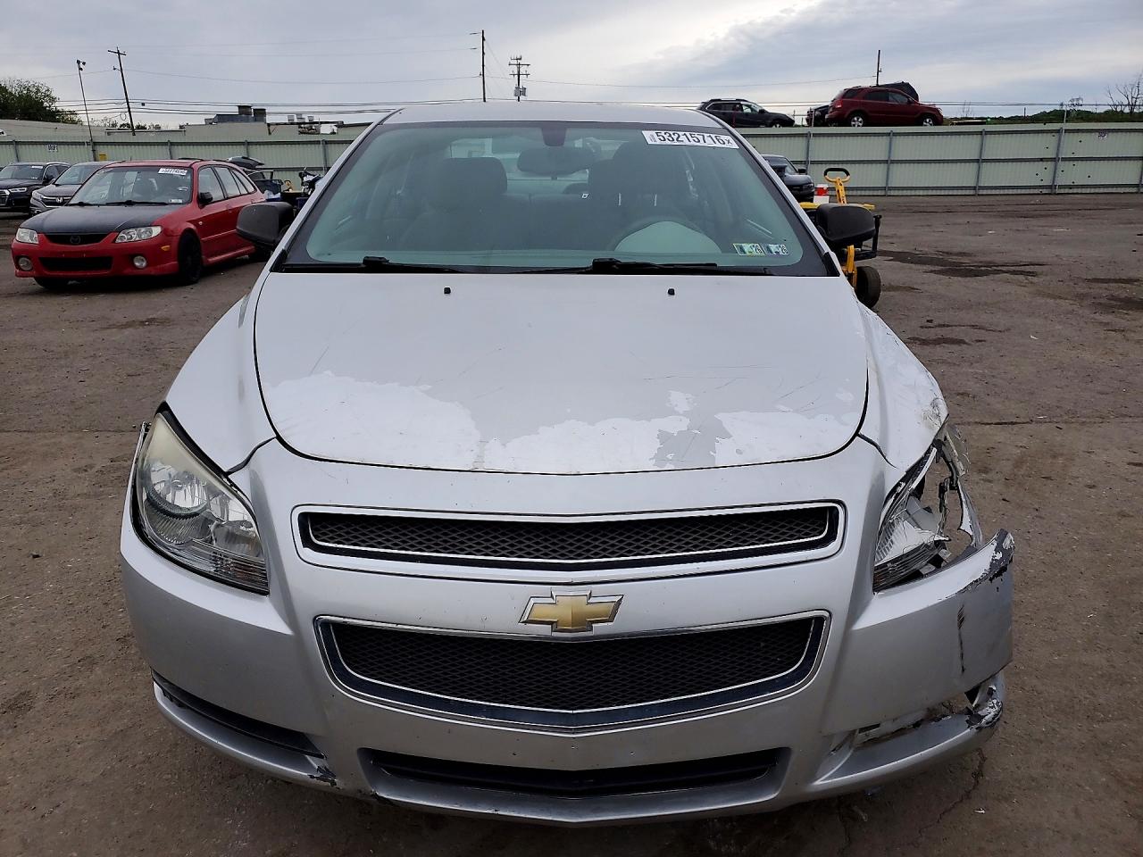 Chevrolet Malibu Ls