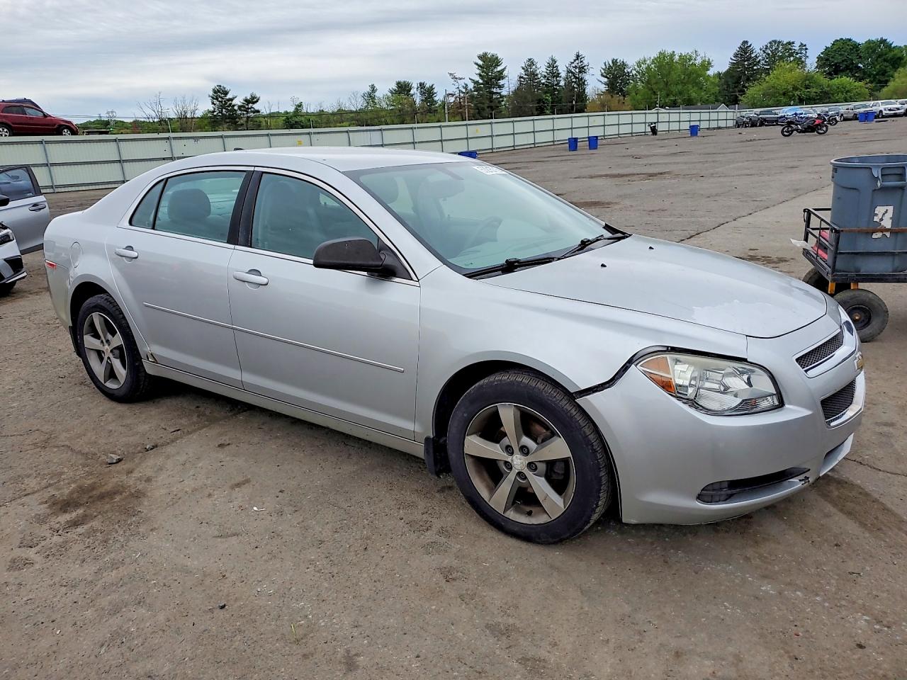 Chevrolet Malibu Ls