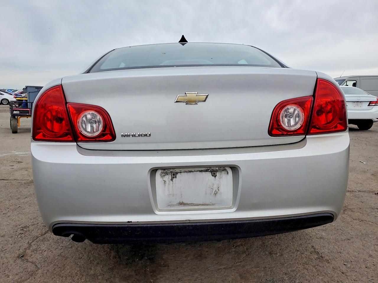 Chevrolet Malibu Ls