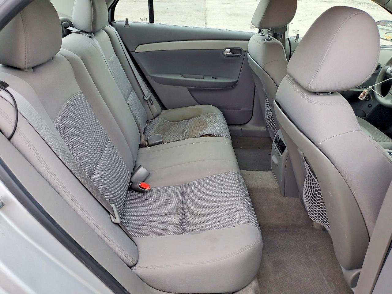 Chevrolet Malibu Ls