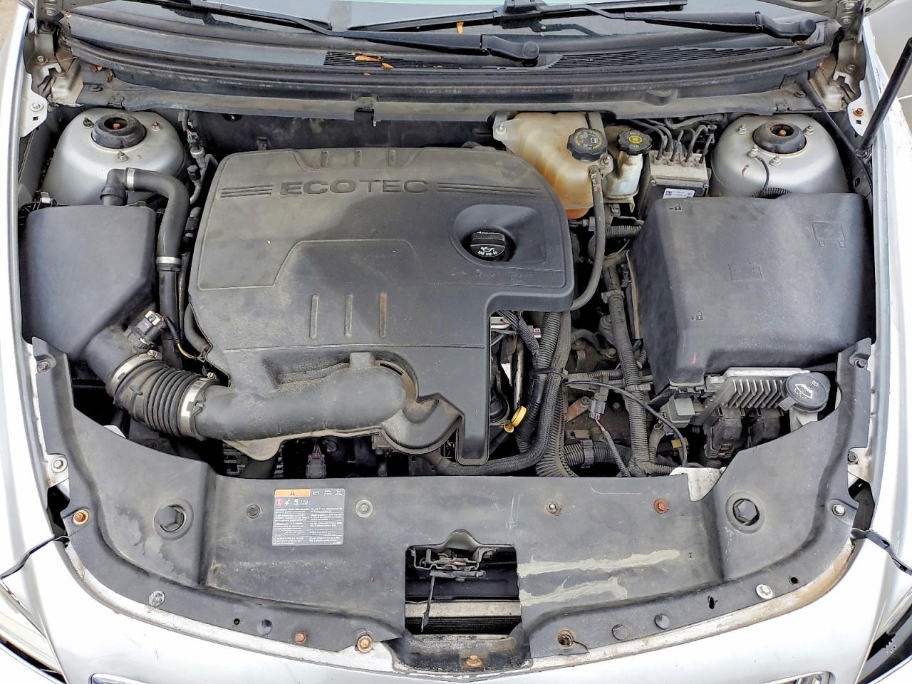 Chevrolet Malibu Ls