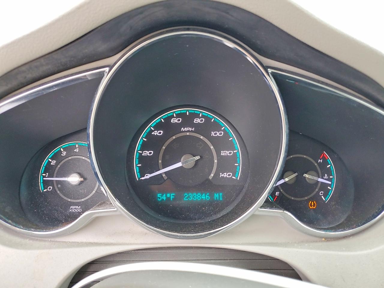 Chevrolet Malibu Ls