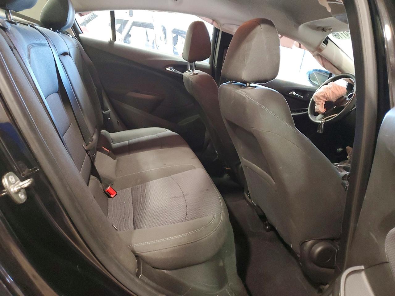 Chevrolet Cruze Lt