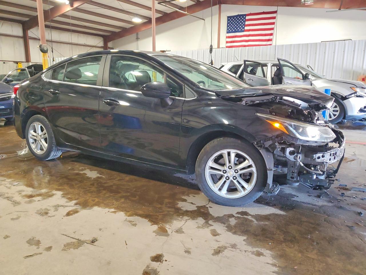 Chevrolet Cruze Lt