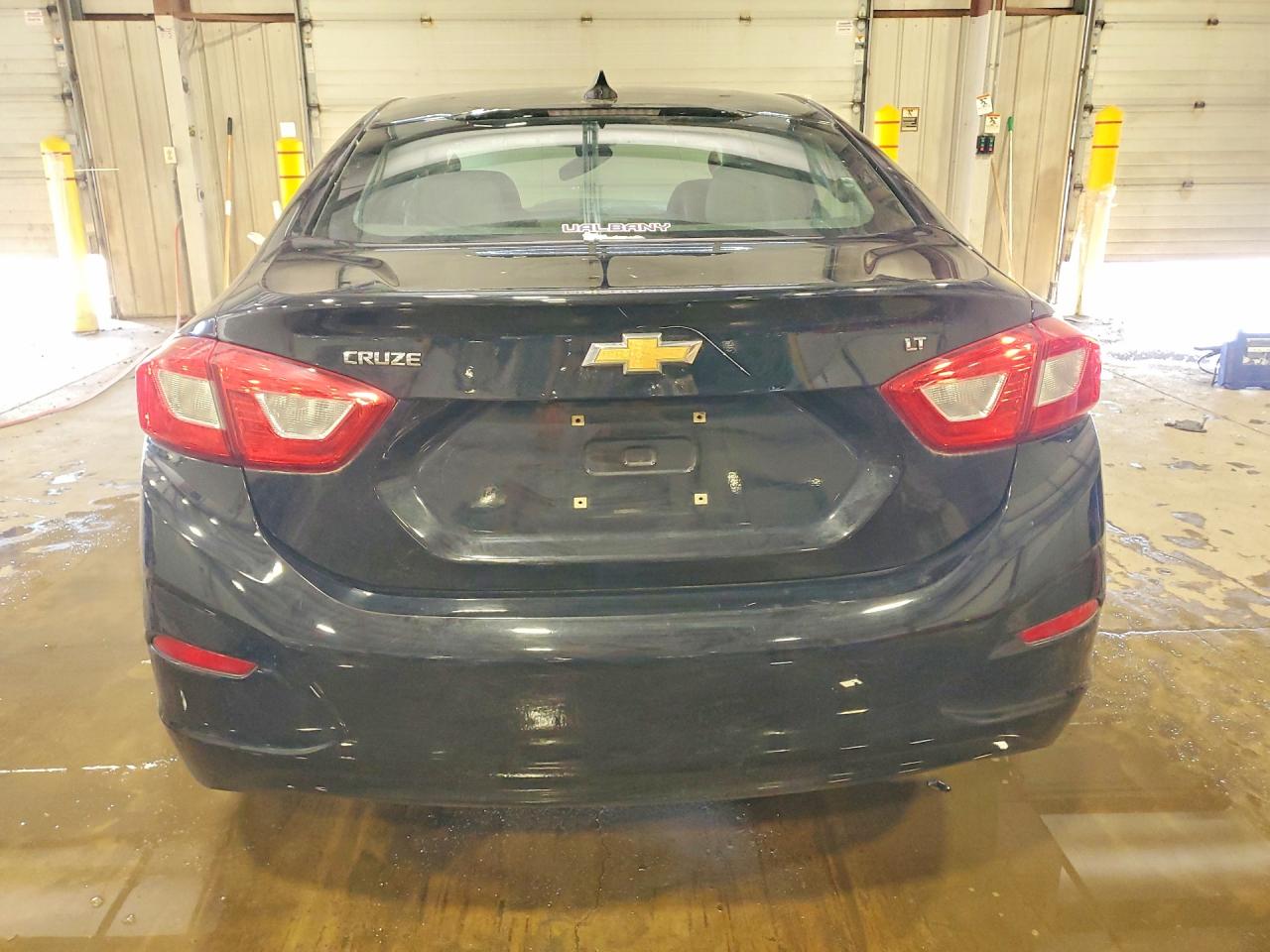 Chevrolet Cruze Lt
