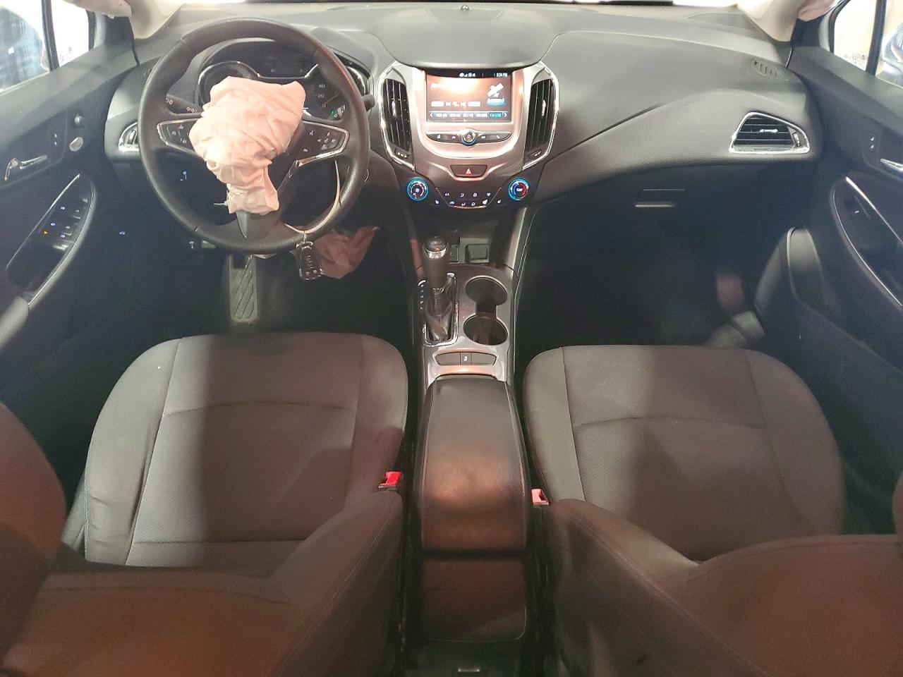 Chevrolet Cruze Lt