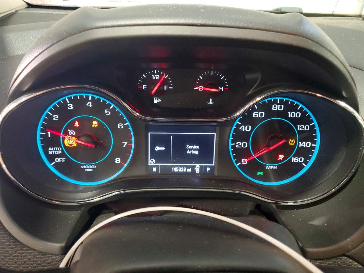 Chevrolet Cruze Lt