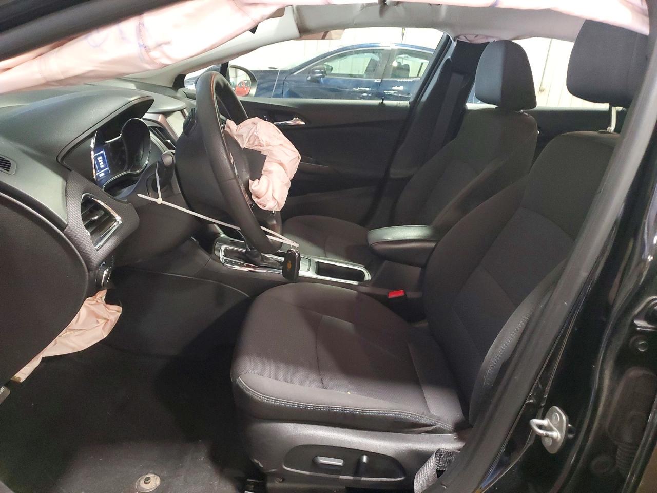 Chevrolet Cruze Lt