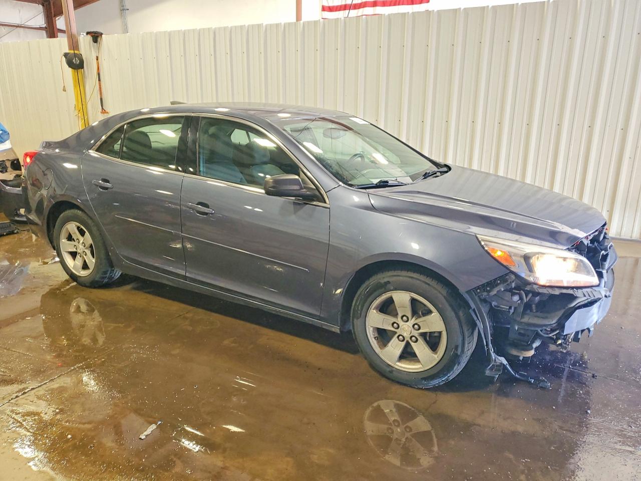 Chevrolet Malibu Ls