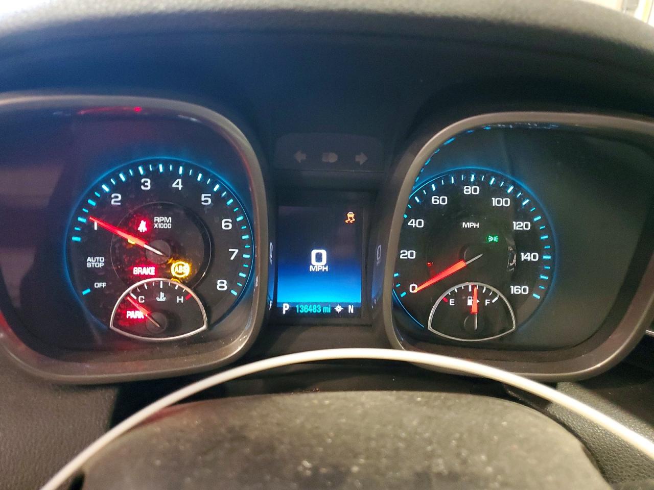 Chevrolet Malibu Ls