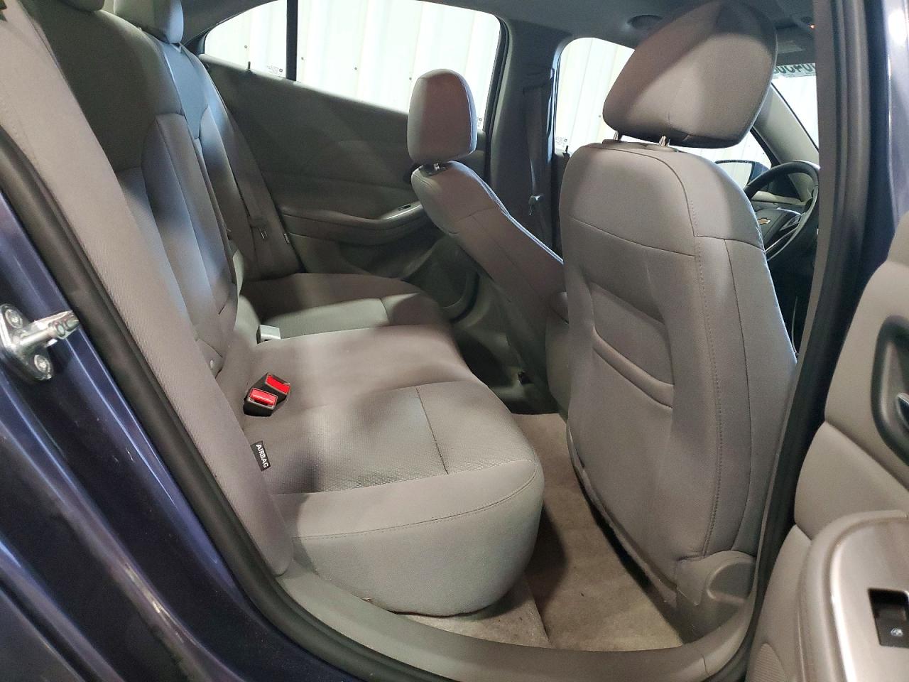 Chevrolet Malibu Ls