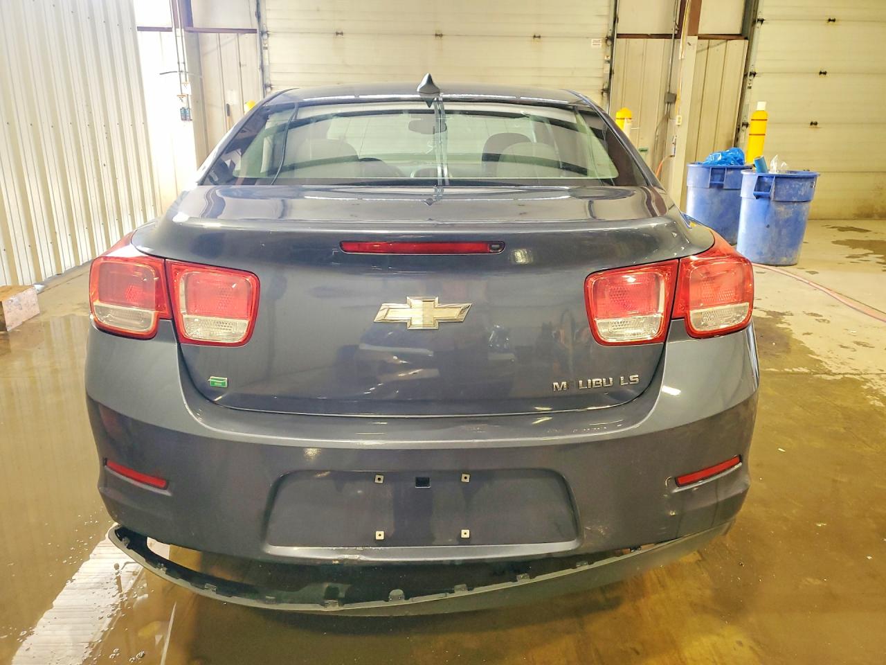 Chevrolet Malibu Ls