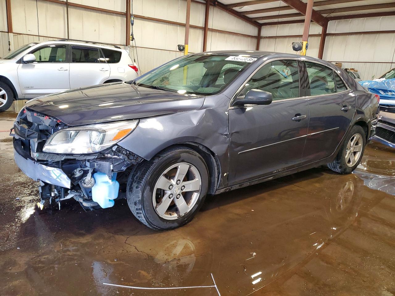 Salvage Chevrolet Malibu Image