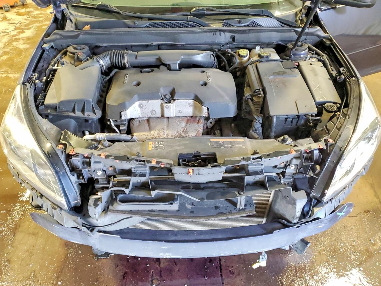 Chevrolet Malibu Ls