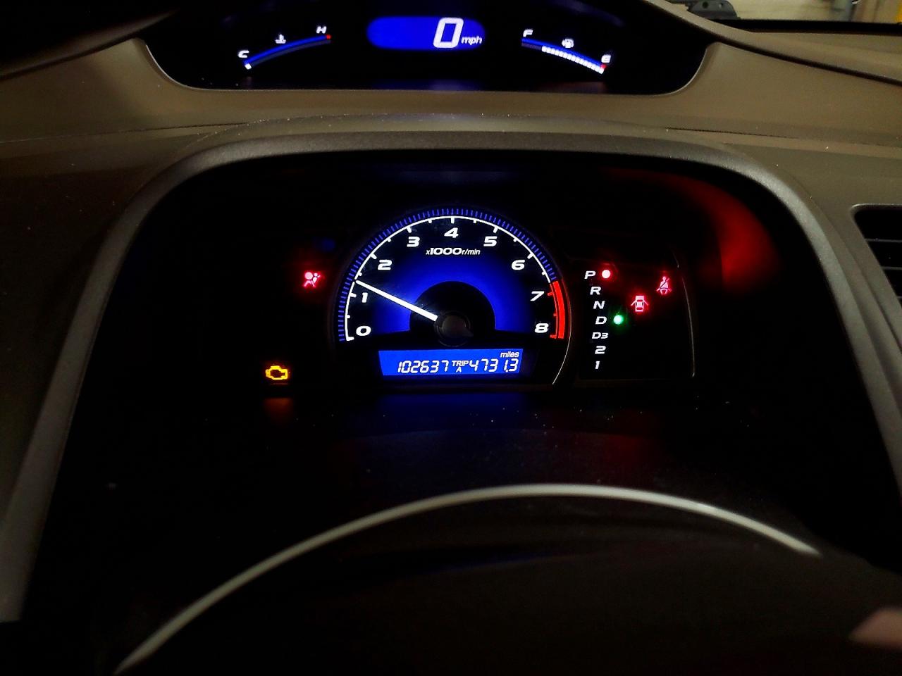 Honda Civic Lx