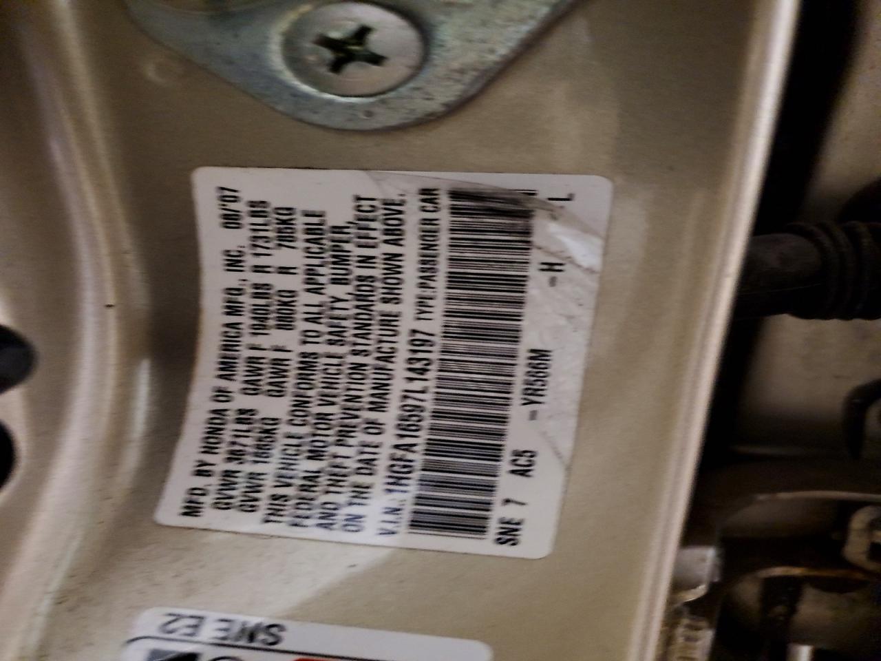 Honda Civic Lx