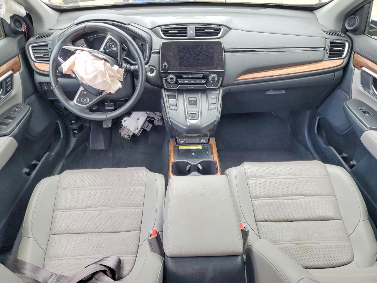 Honda Crv Touring