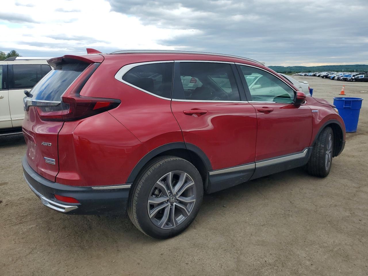 Honda Crv Touring