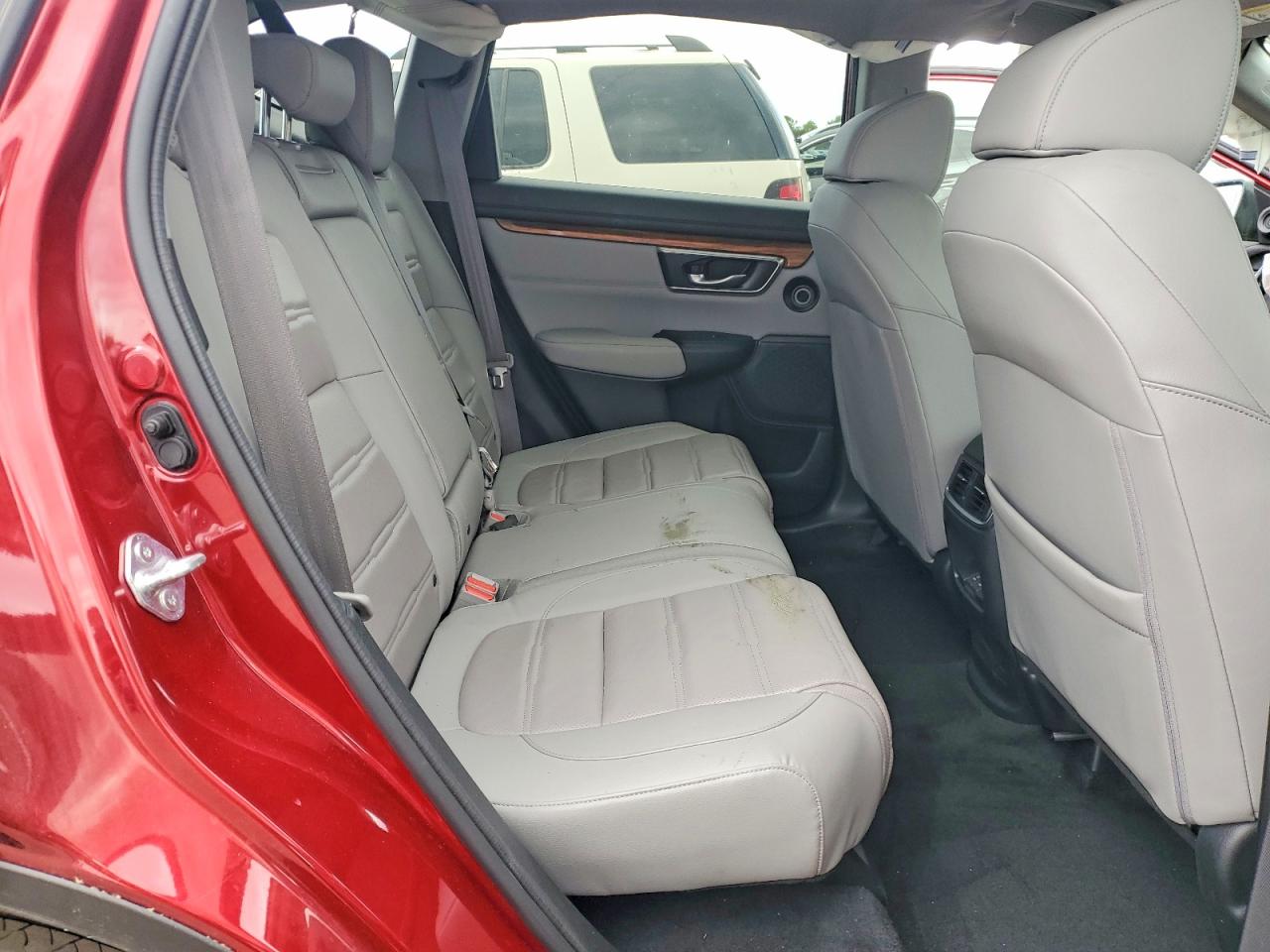 Honda Crv Touring