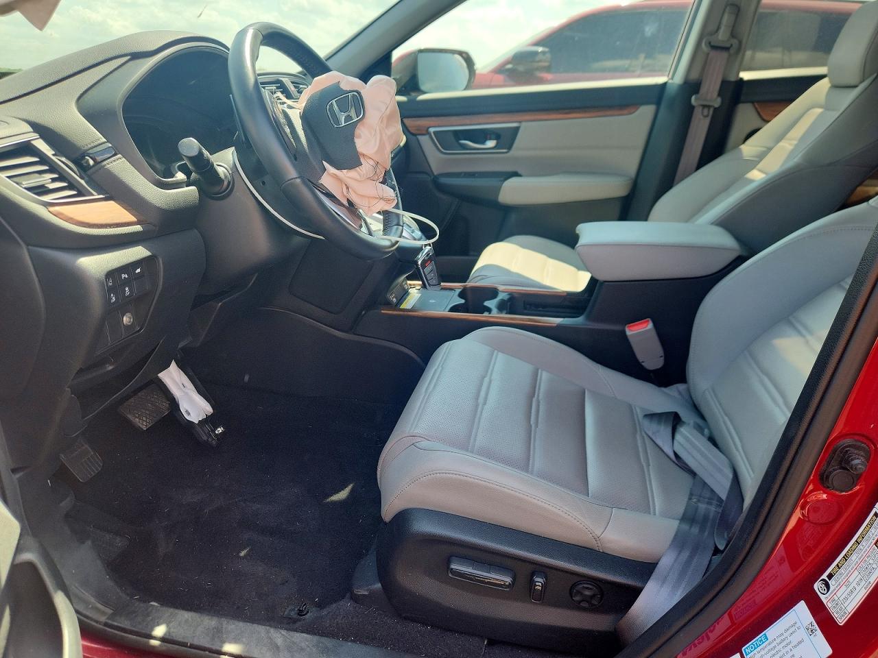 Honda Crv Touring