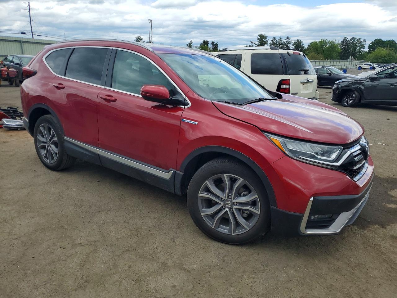 Honda Crv Touring