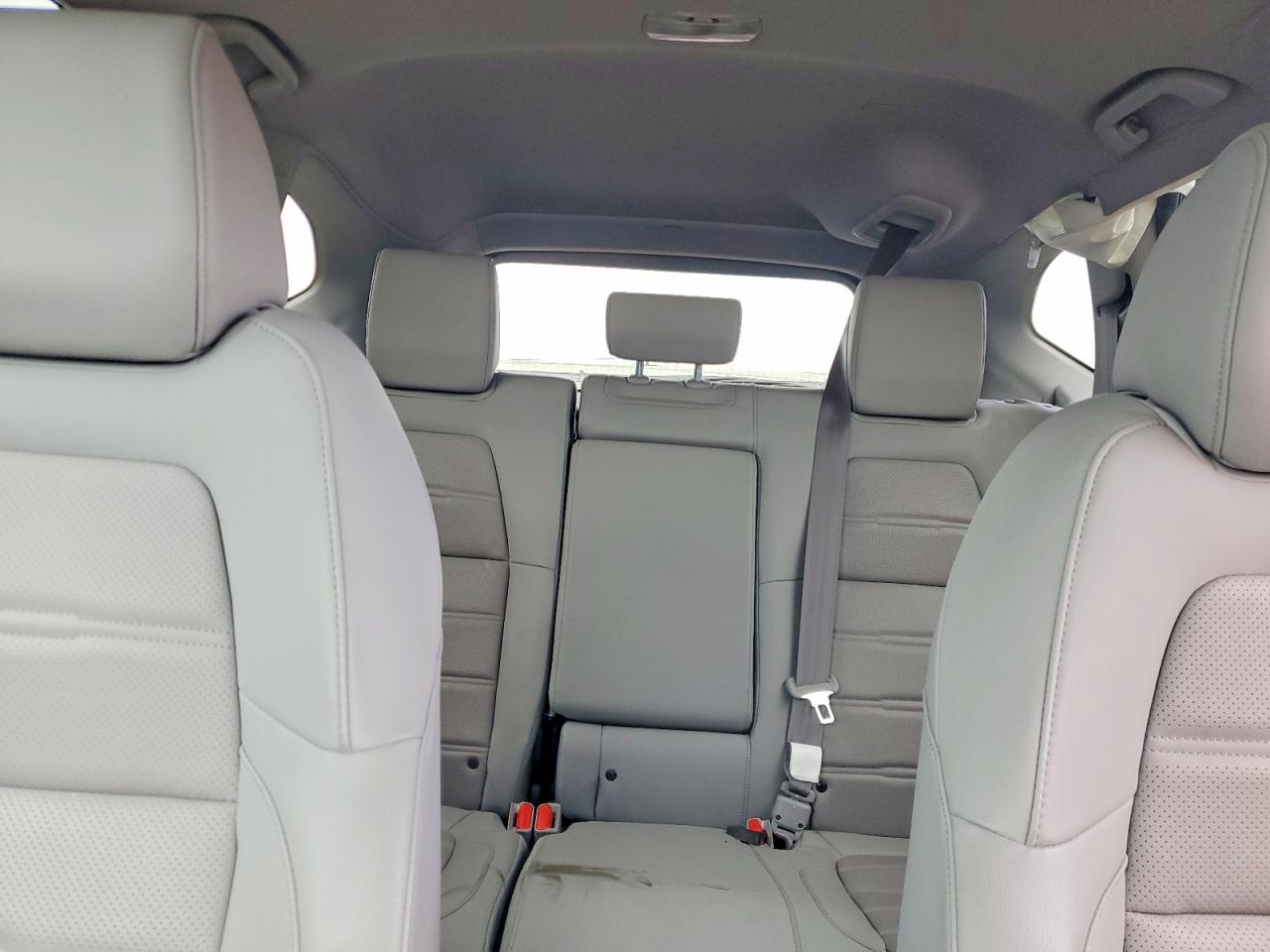 Honda Crv Touring