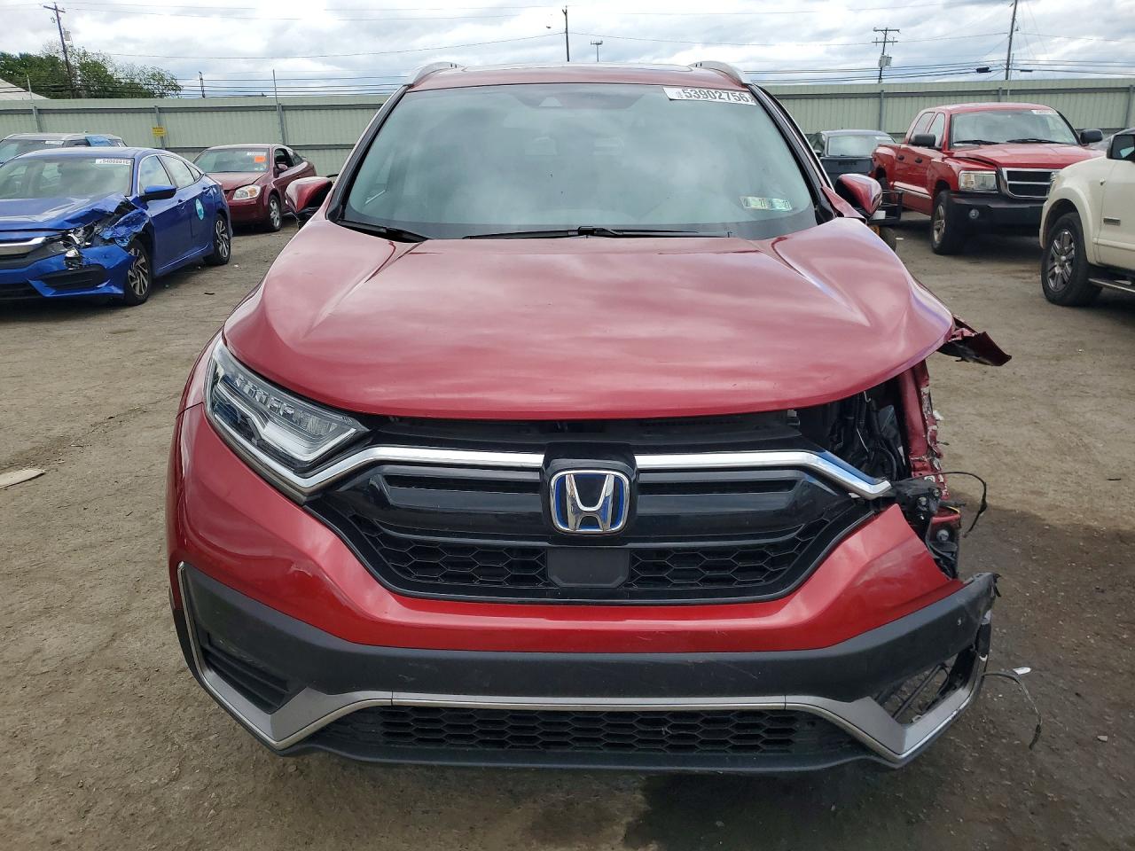 Honda Crv Touring