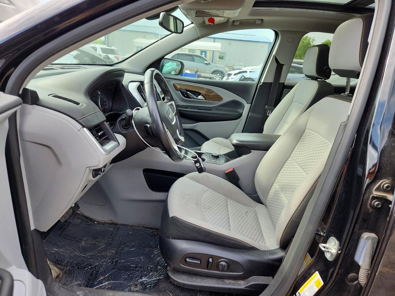 GMC Terrain Sle