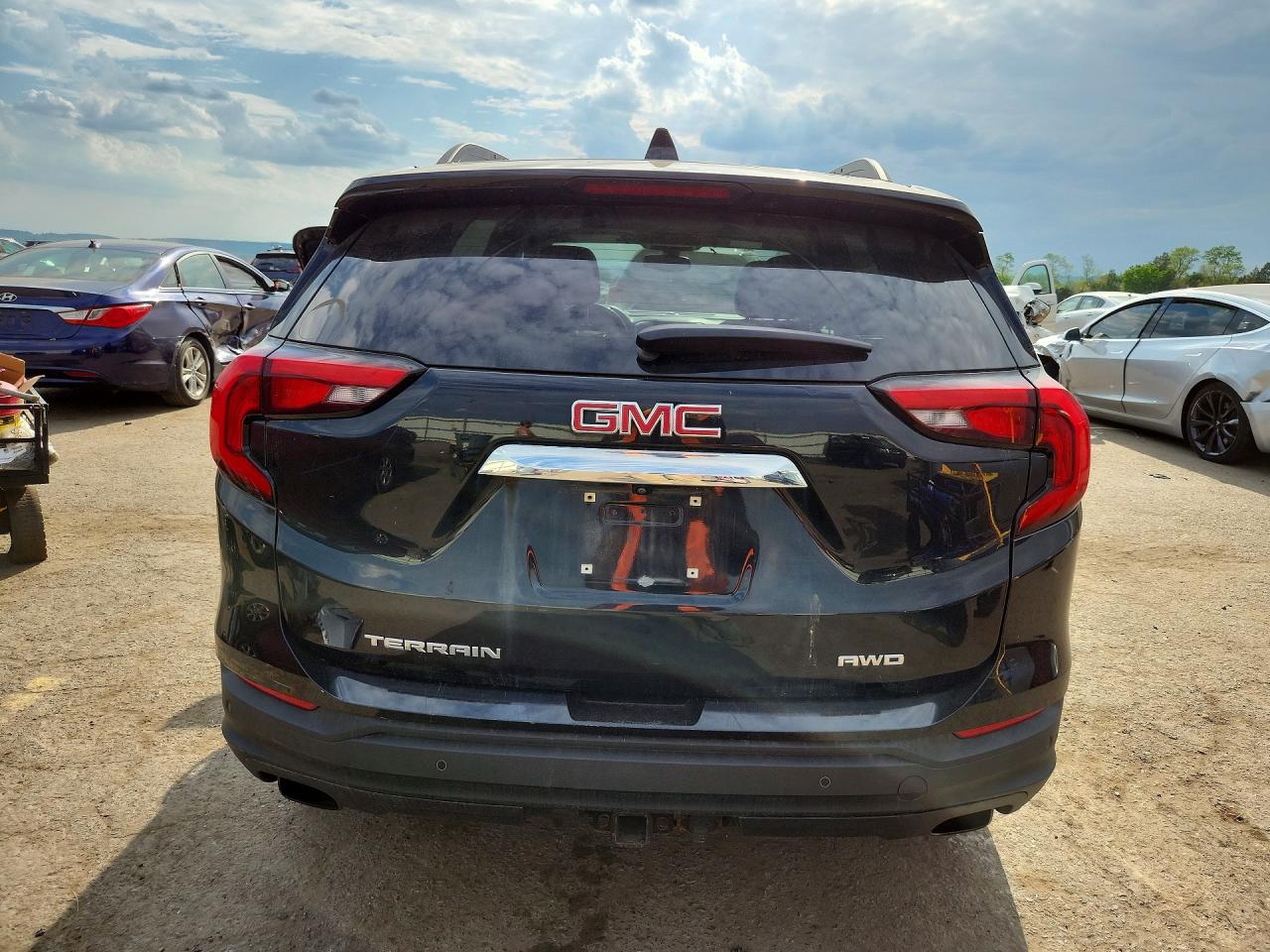 GMC Terrain Sle