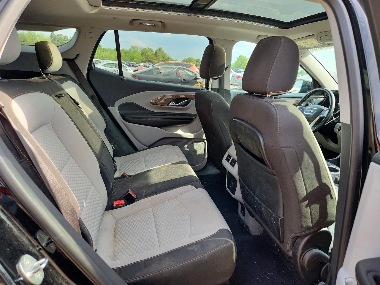 GMC Terrain Sle