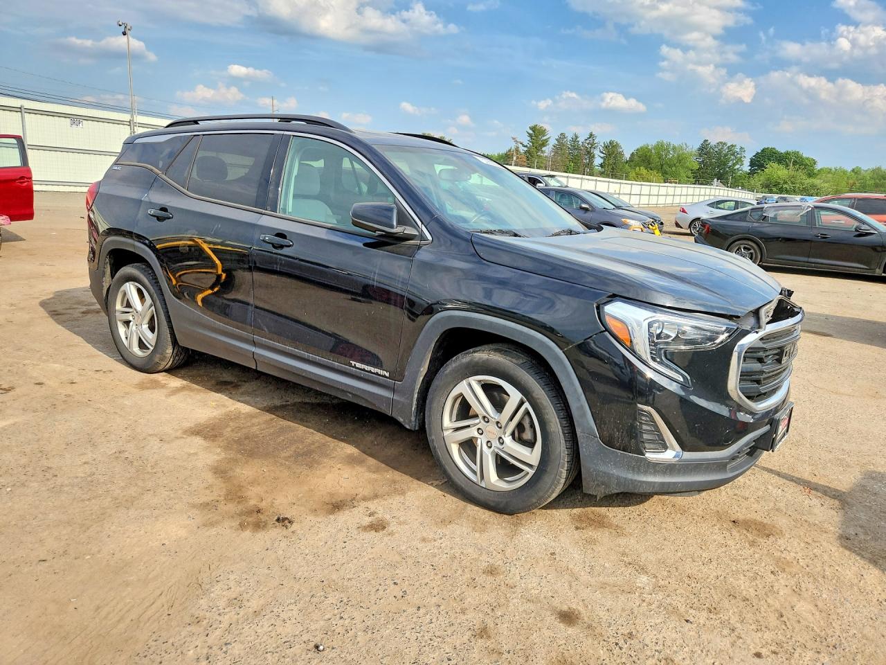 GMC Terrain Sle