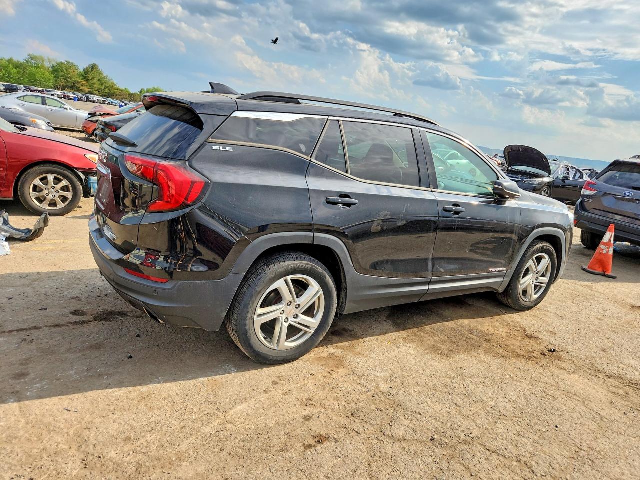 GMC Terrain Sle