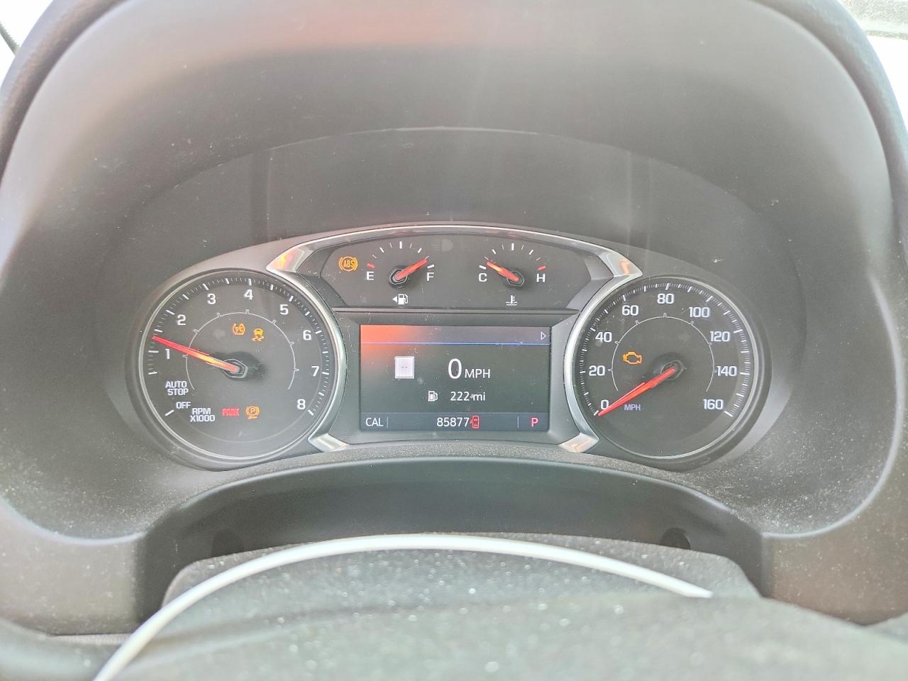 GMC Terrain Sle