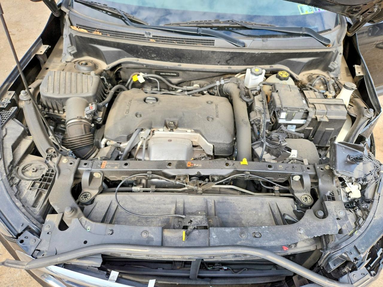 GMC Terrain Sle