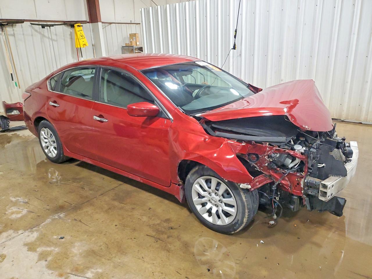 Nissan Altima 2.5 S