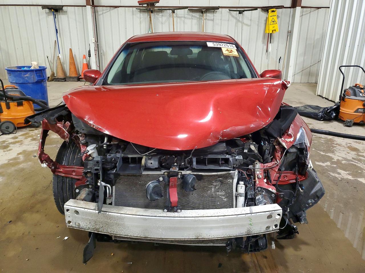 Nissan Altima 2.5 S